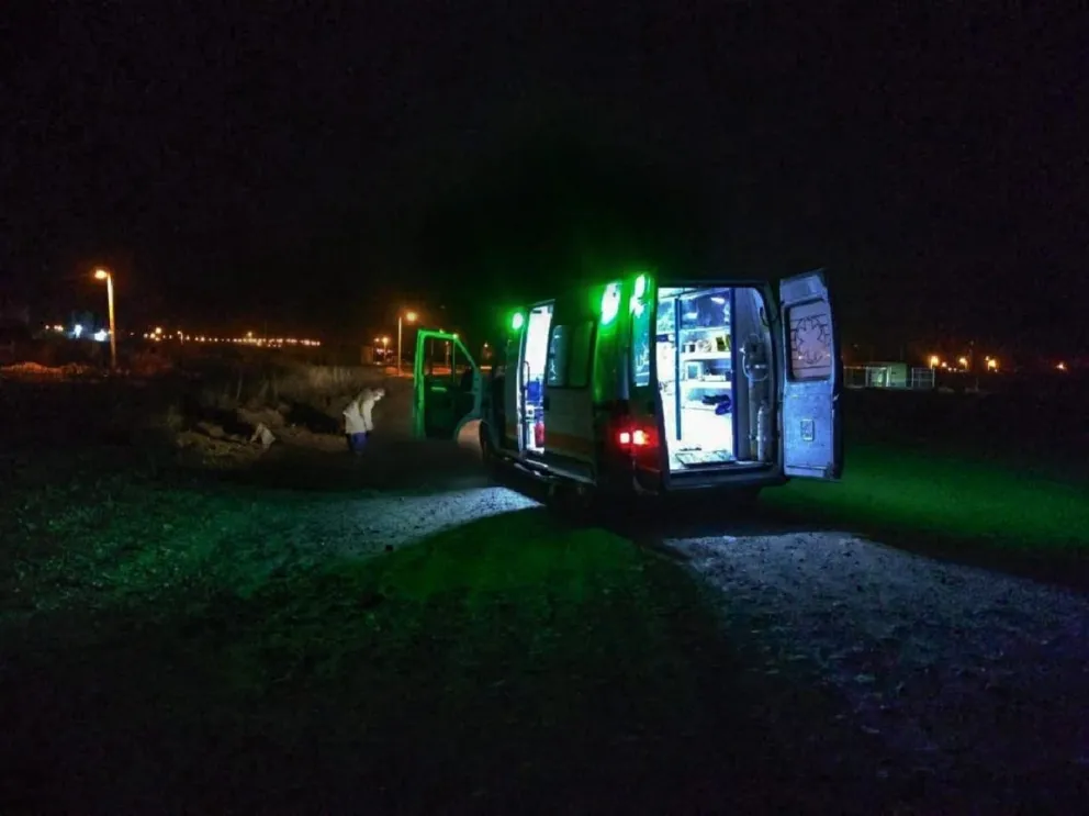 Noche trágica en Salta: colectivo embistió y mató a una abuelita mientras cruzaba una ruta