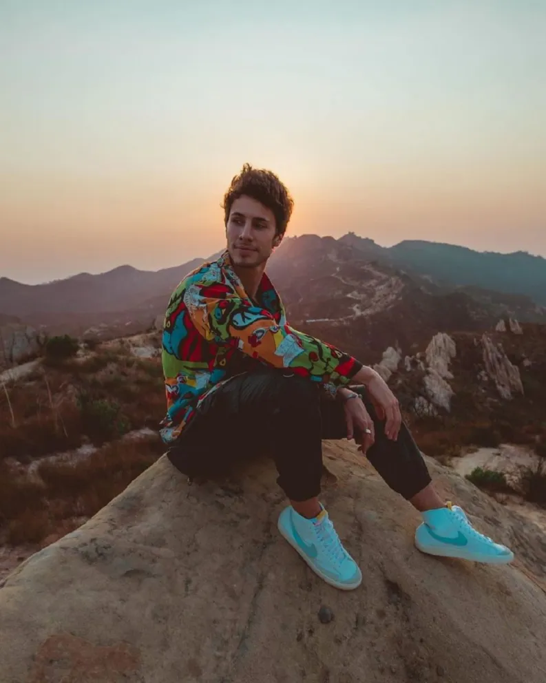 Juanpa Zurita. Fuente (Instagram)