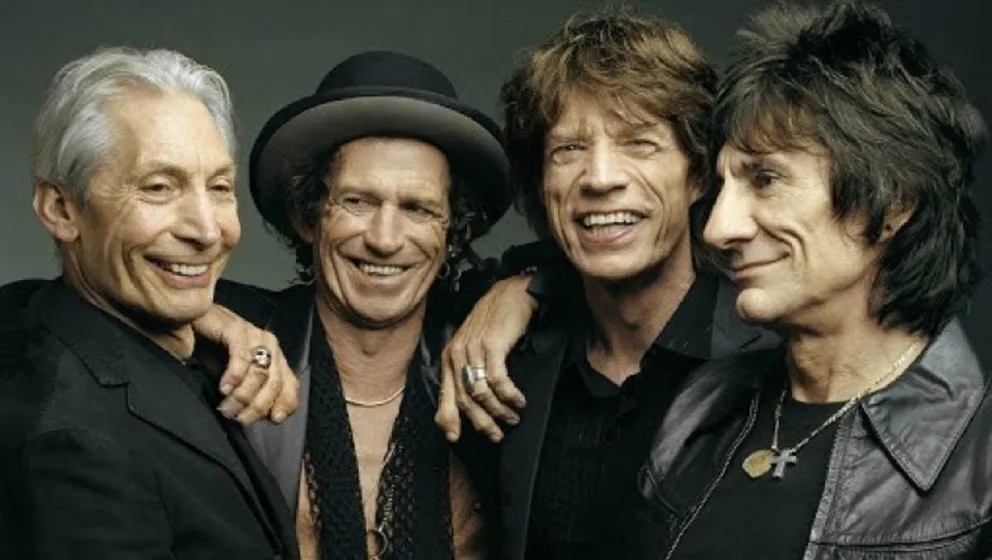Rolling Stones lanzó un nuevo tema