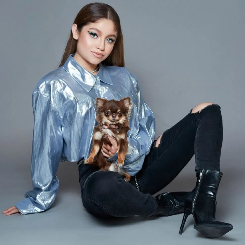Karol Sevilla. Fuente (Instagram)