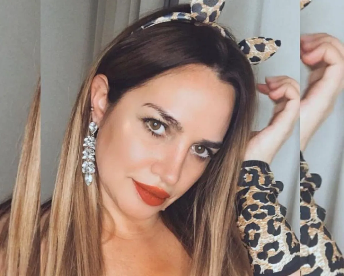 No apto para cardíacos: Belén Francese infartó a todos con una foto en  topless y una micro tanga | Voces Criticas - Salta - Argentina