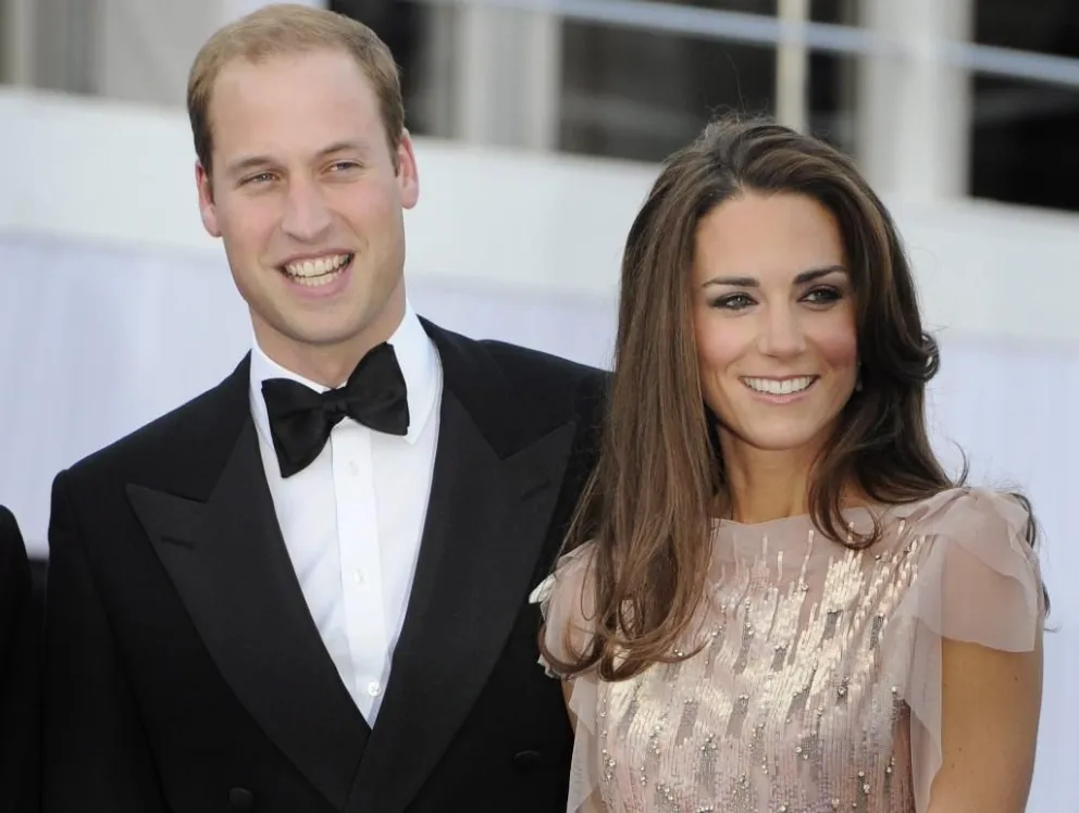 Duques de Cambridge regresan a Londres