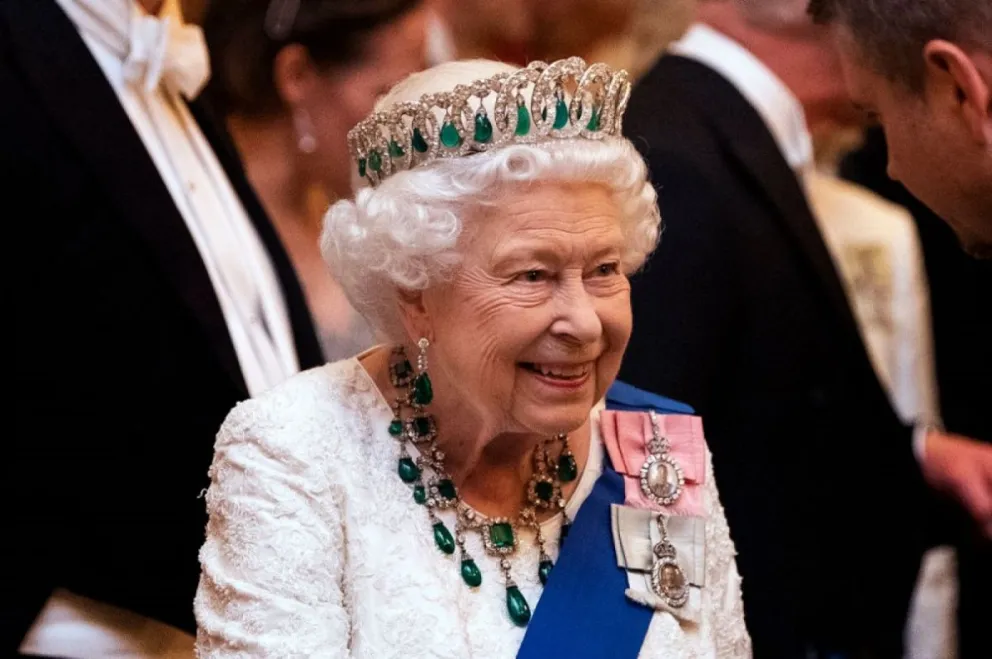 La reina Isabel II tendrá un autocine