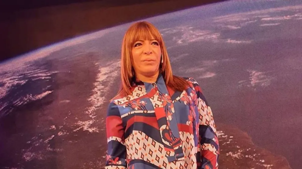 Lizy Tagliani. Fuente: Instagram