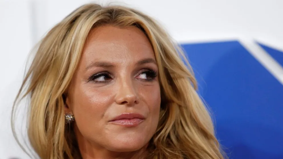 Britney Spears. Fuente: Instagram 