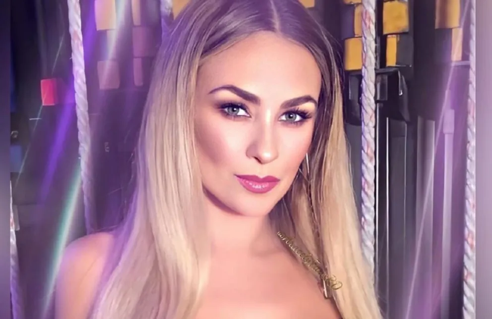 Aracely Arámbula Fuente (Instagram)