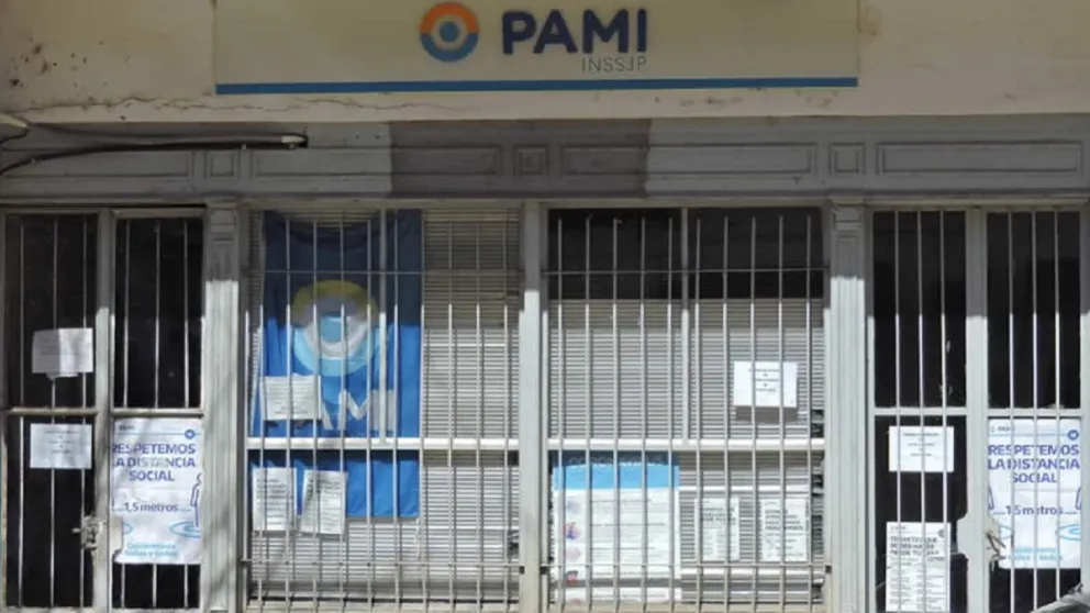 PAMI. Fuente: Twitter