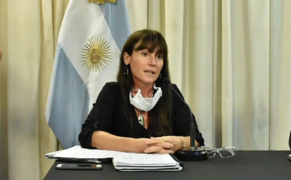 Verónica Figueroa. Fuente: Twitter
