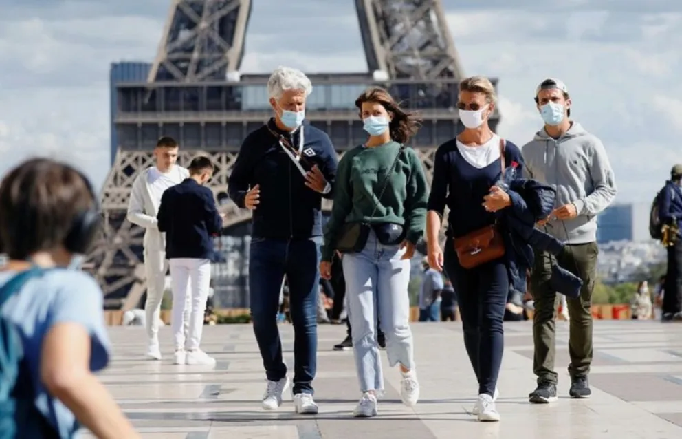 Coronavirus en Francia