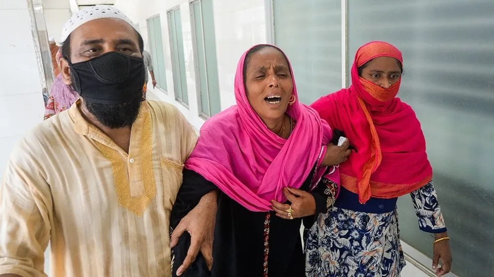 Mezquita de Bangladesh