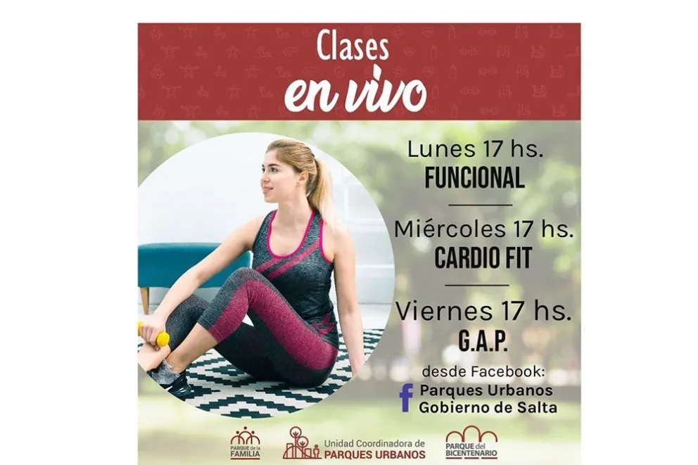 Parques Urbanos