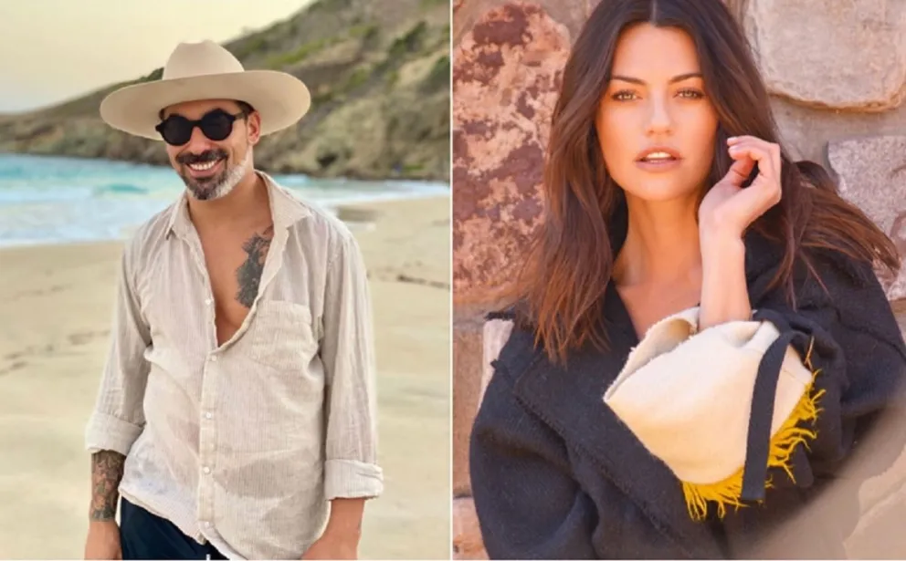 Soltero, el "Pocho" Lavezzi, no para de dar likes a las fotos de Sofía Jujuy Jiménez