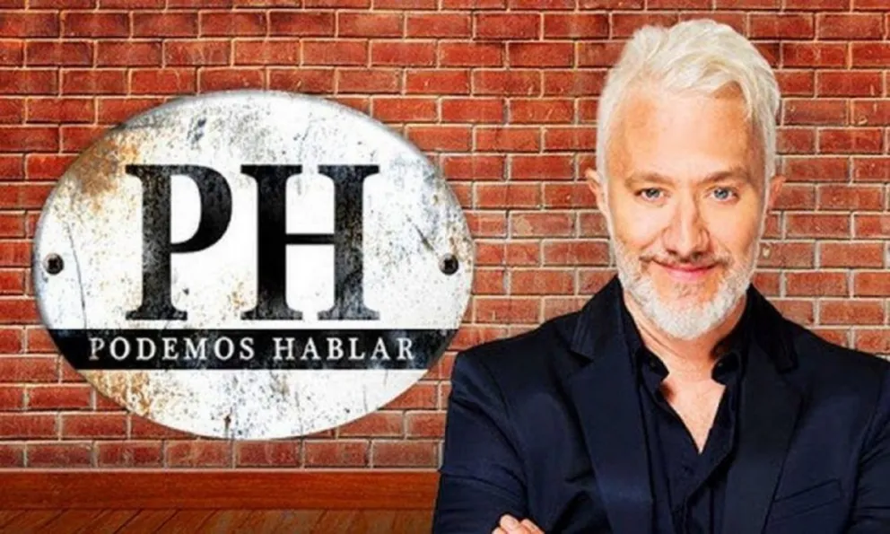 PH: Podemos Hablar Fuente:(Instagram)