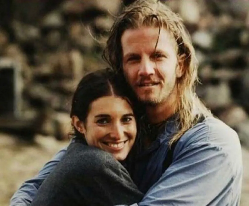 Romina Yan sigue conmoviendo a Facundo Arana a 46 años de su nacimiento