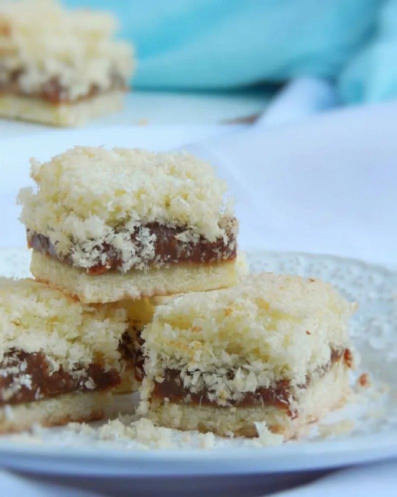 Tarta de coco