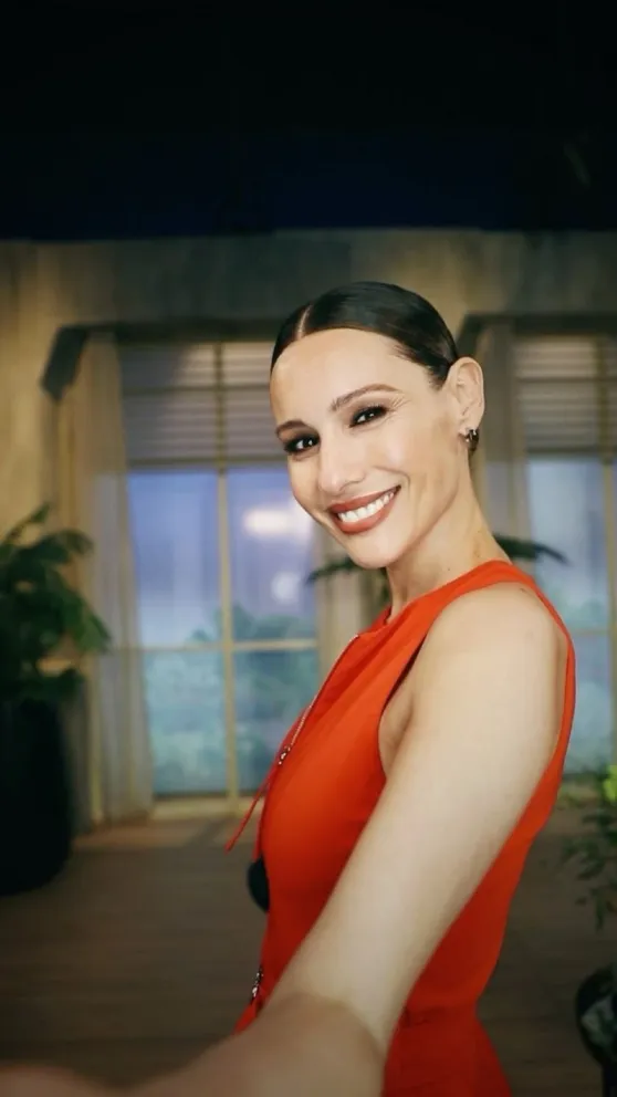 Pampita Fuente:(Instagram)