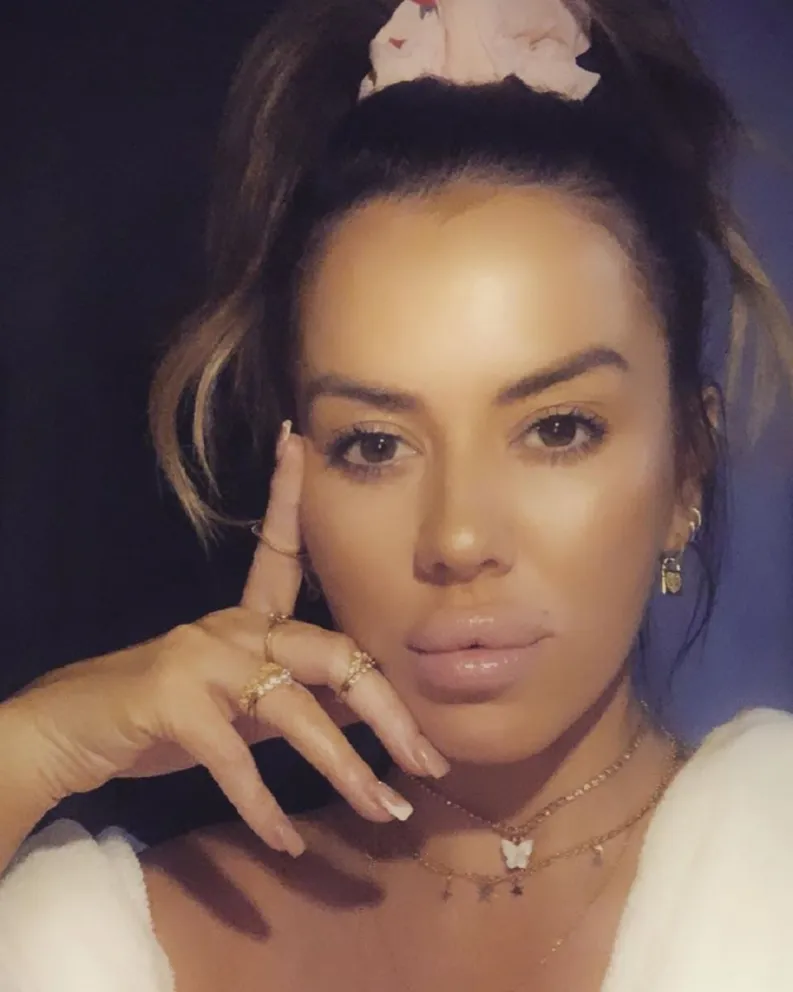 Karina Jelinek Fuente:(Instagram)