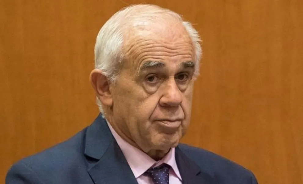 Agustín Pérez Alsina Fuente: Twitter