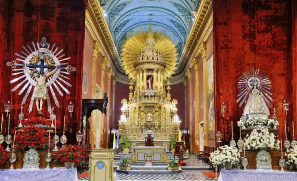 Novena del Señor y Virgen del Milagro