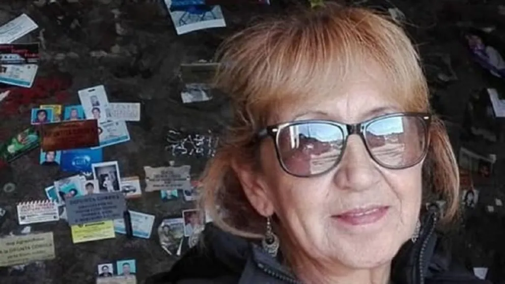 Dora Hidalgo Fuente: Twitter
