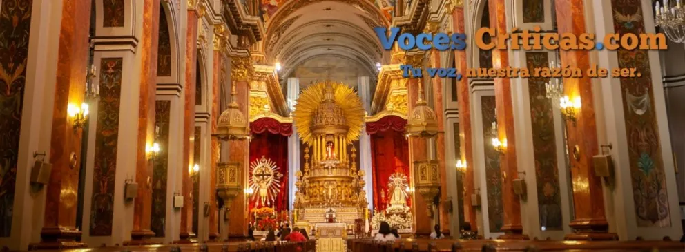 Señor y Virgen del Milagro 