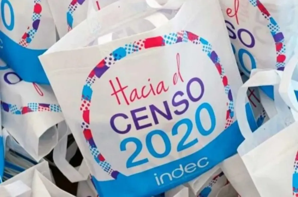 Censo Nacional 2020. Fuente: (Twitter)