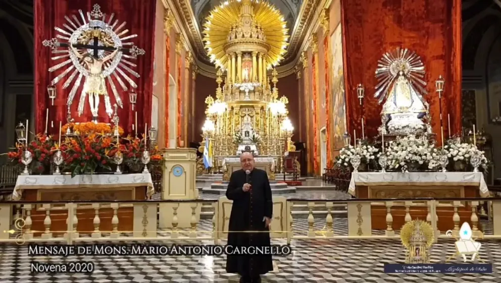 Confirmado: el Gobierno de Salta ordenó el cierre total de la Catedral Basílica
