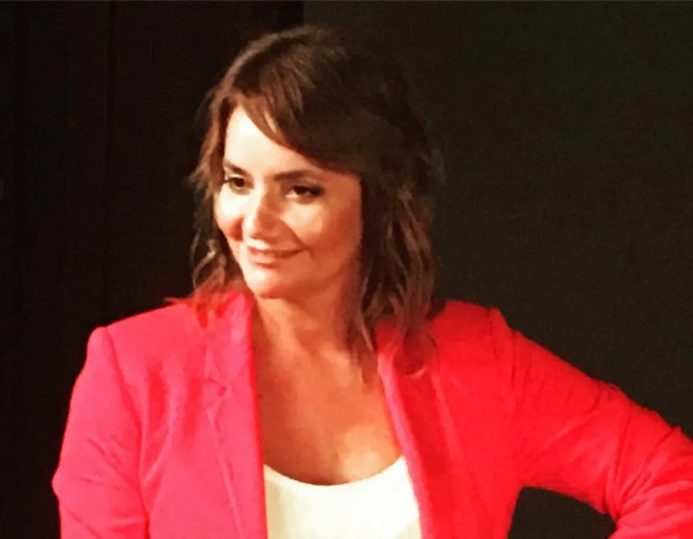 Nancy Pazos. Fuente: (Instagram)