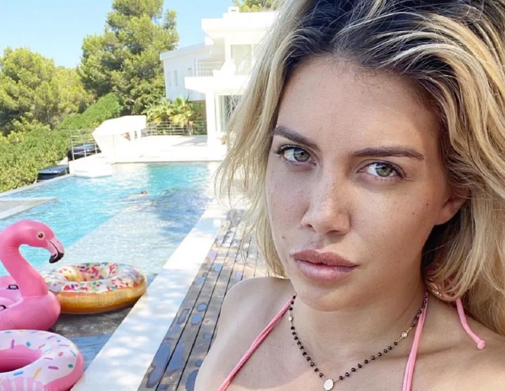 Wanda Nara Fuente (Instagram)