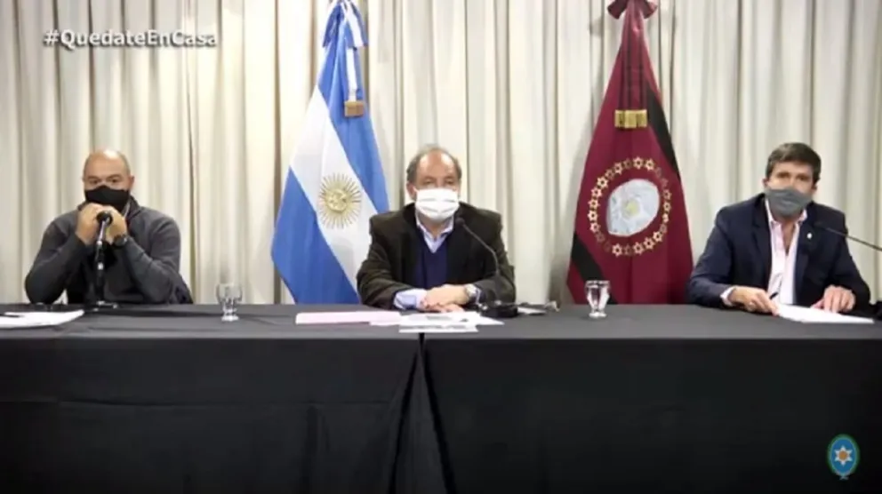 El Gobierno de Salta comunicó que se está regularizando la Secretaría de la Niñez