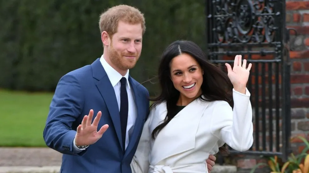 Los duques de Sussex dejan a un lado un importante compromiso 