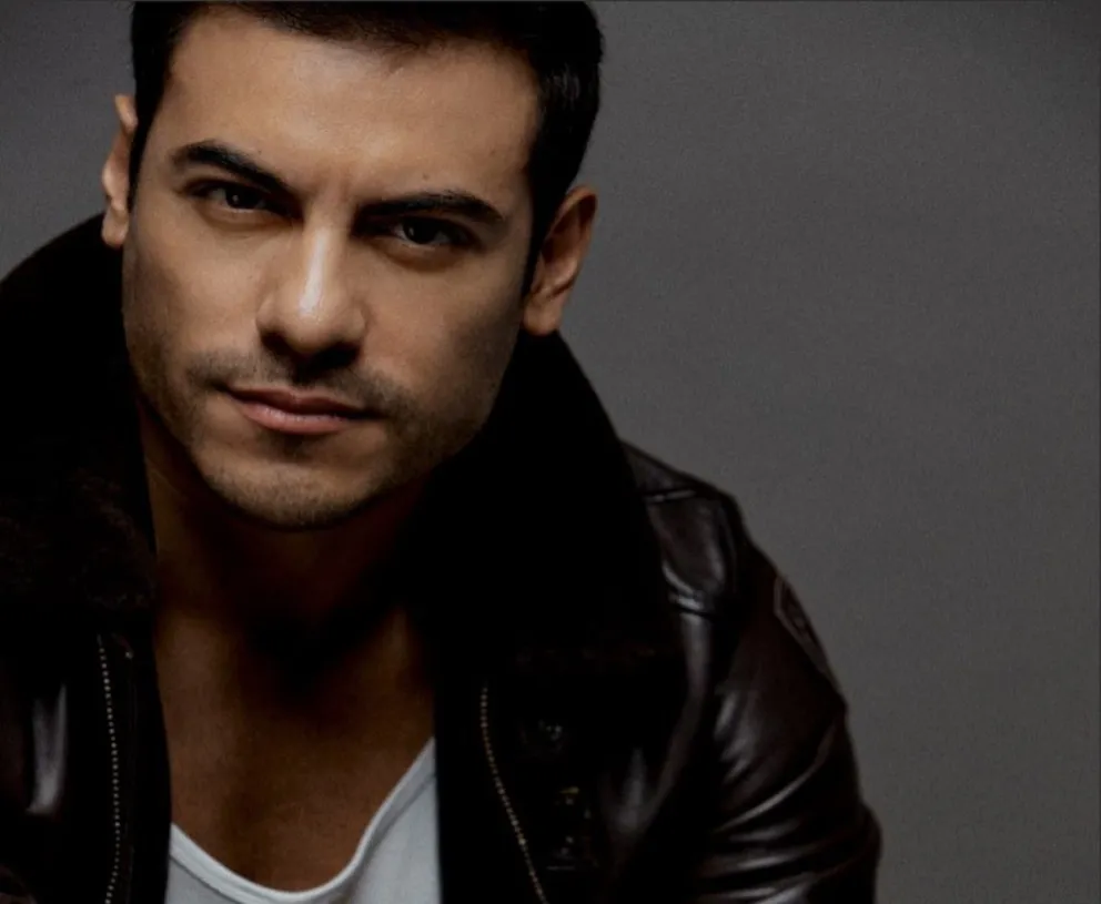 Carlos Rivera. Fuente: (Instagram)