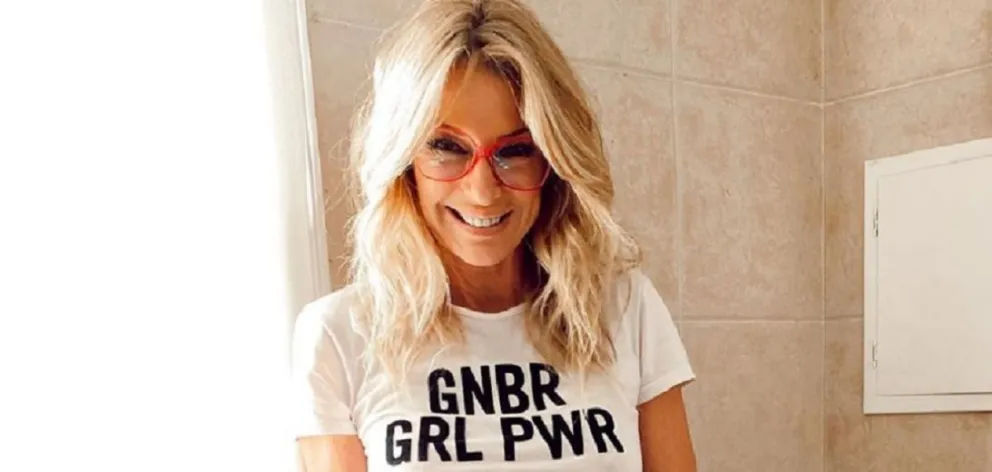 "Me acabo de dar cuenta" El descuido de Yanina Latorre que alborotó a sus fans