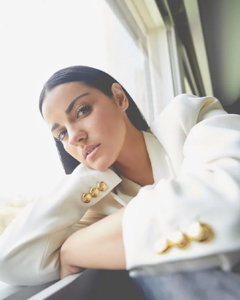 Maite Perroni. Fuente (Instagram)