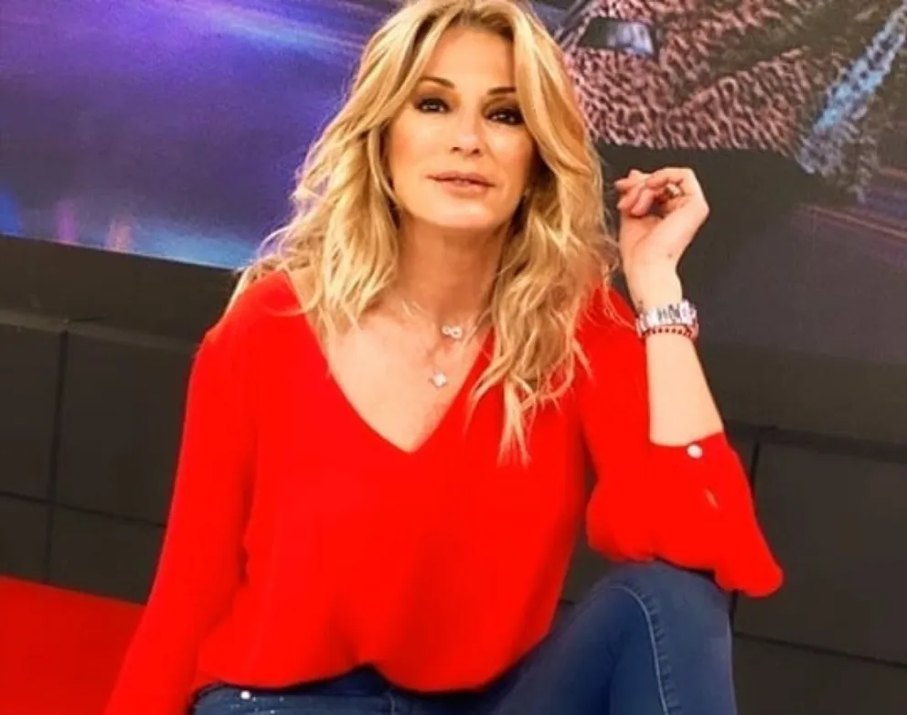 Yanina Latorre. Fuente: (Instagram)