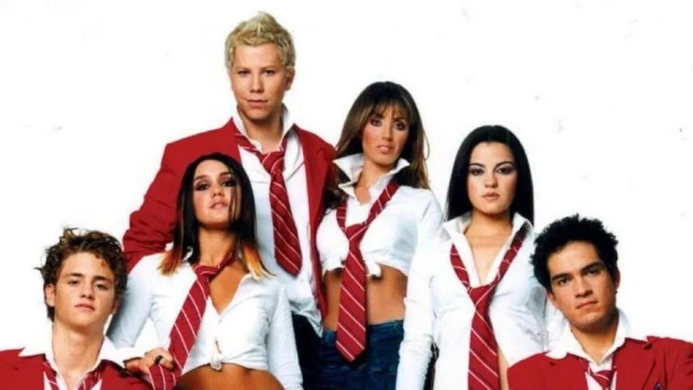 RBD tiene un nuevo récord 