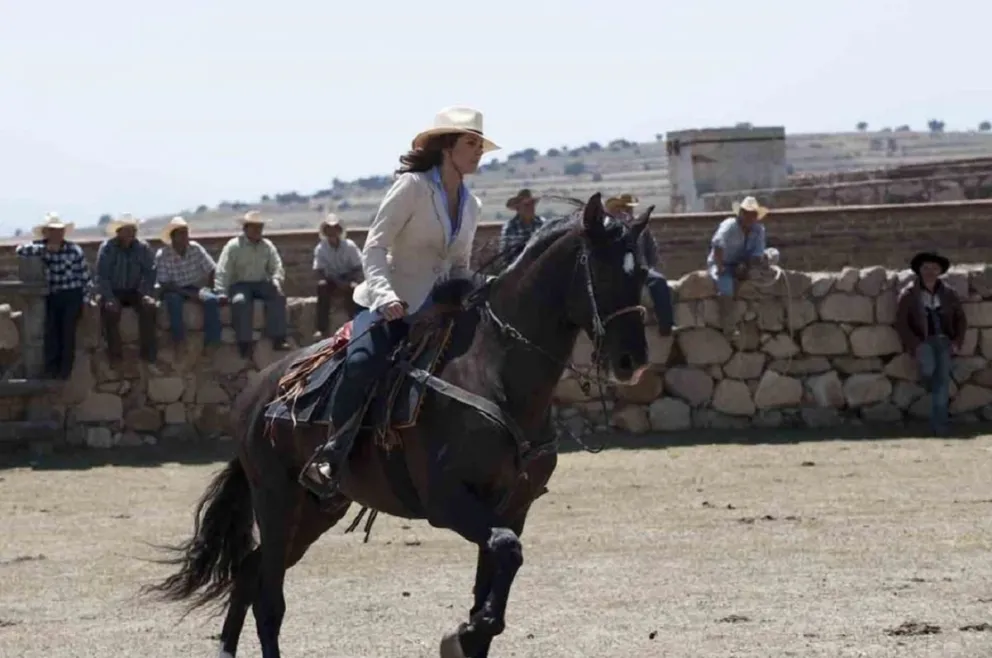 Lucero. Fuente (Instagram)