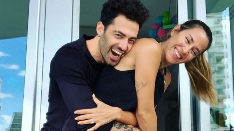 ¿Fin de semana romántico? Jiimena Barón y Mauro Caiazza habrían pasado los últimos días juntos