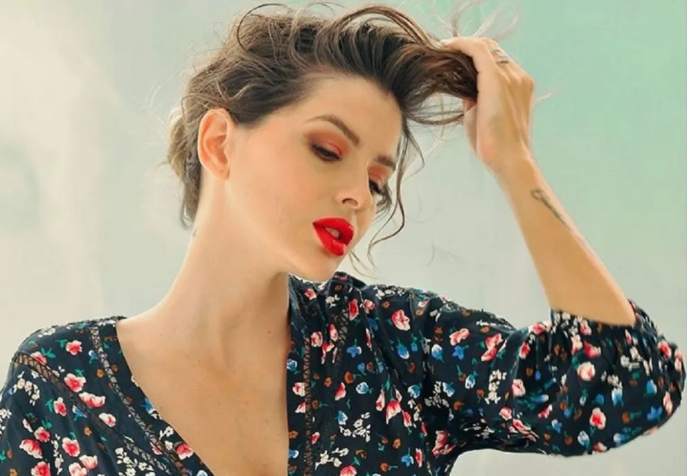 China Suárez Fuente (Instagram)