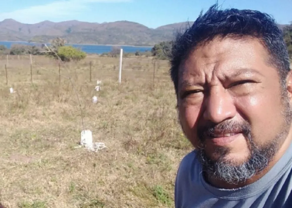 El periodismo en Salta está de luto: este lunes falleció Eduardo el "Negro" Chañe tras contraer coronavirus