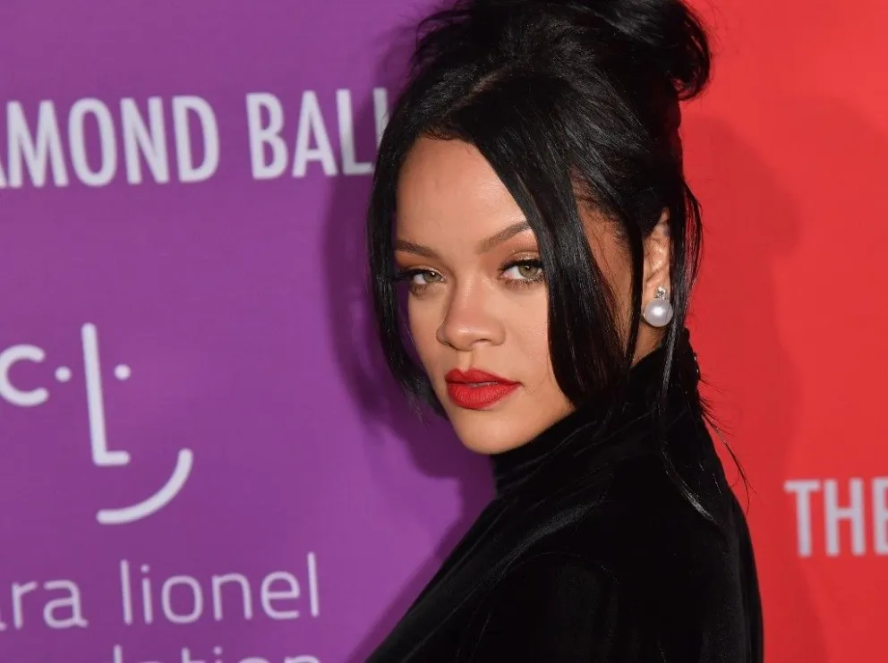 Rihanna tuvo un accidente 
