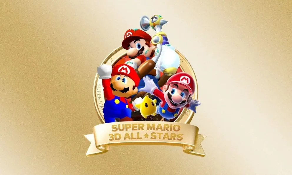 Super Mario 3D "All Stars" estará en Nintendo Switch