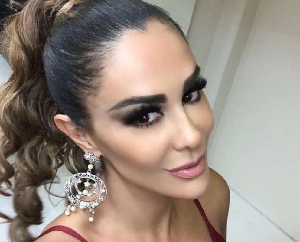 Con un sensual posteo Ninel Conde reveló su emoción por "Una noche con Ninel"