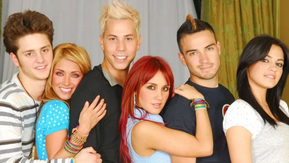 RBD. Fuente: Instagram 