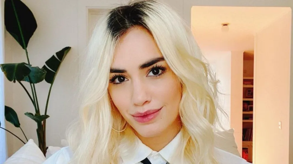 Lali Espósito y Danna Paola. Fuente: Instagram 