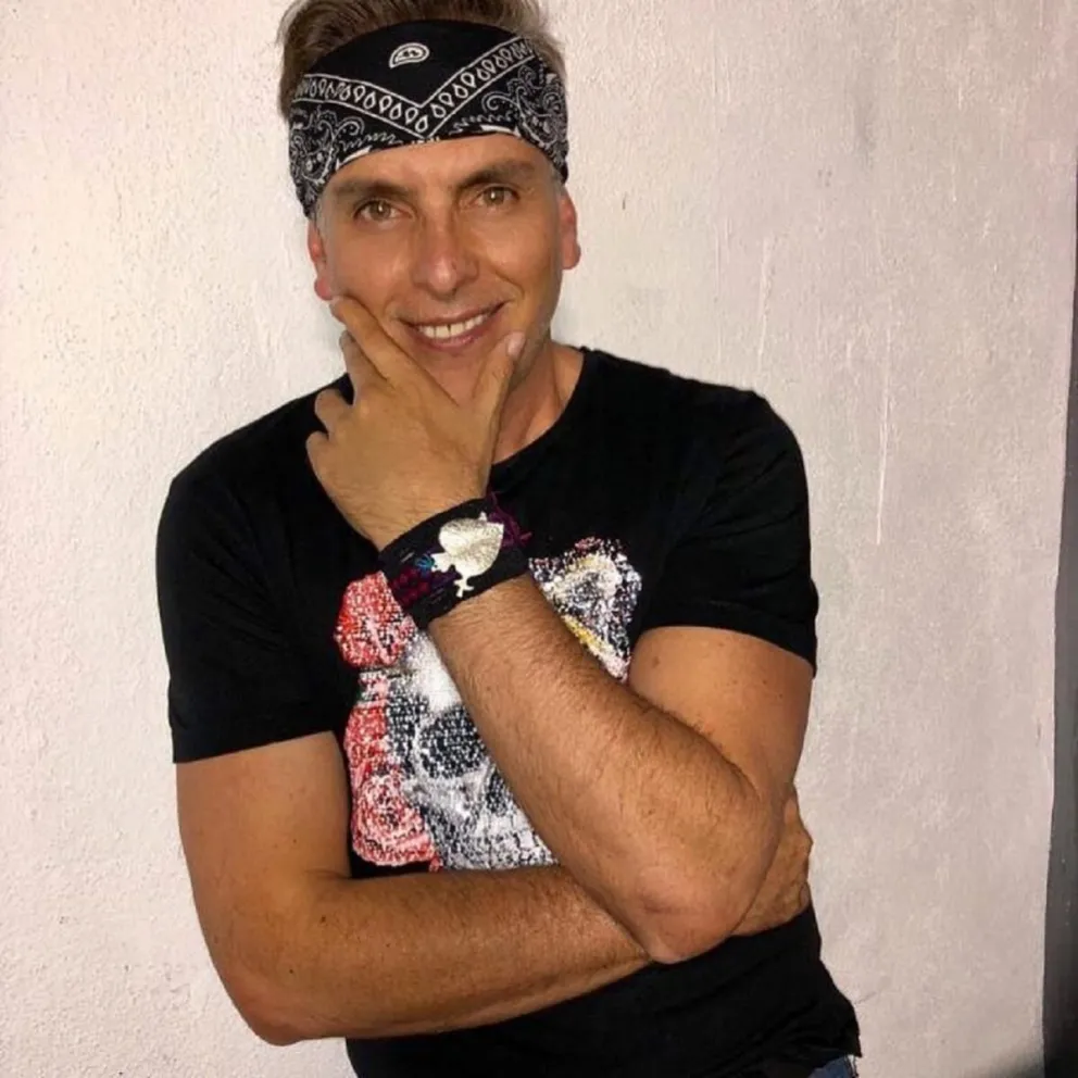 Xavier Ortiz Fuente:(Instagram)