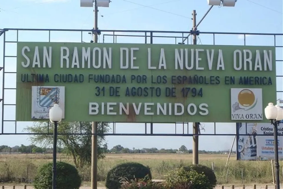 Coroanvirus en Orán