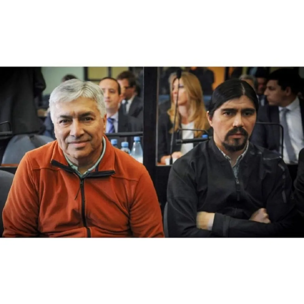 Claudia Insaurralde, novia de Lázaro Báez, criticó a los vecinos de Pilar por no dejarlo entrar