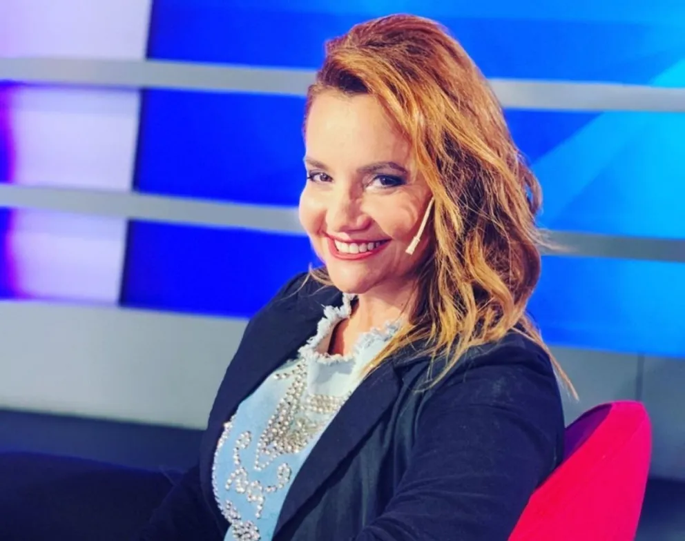 Nancy Pazos. Fuente: (Instagram)