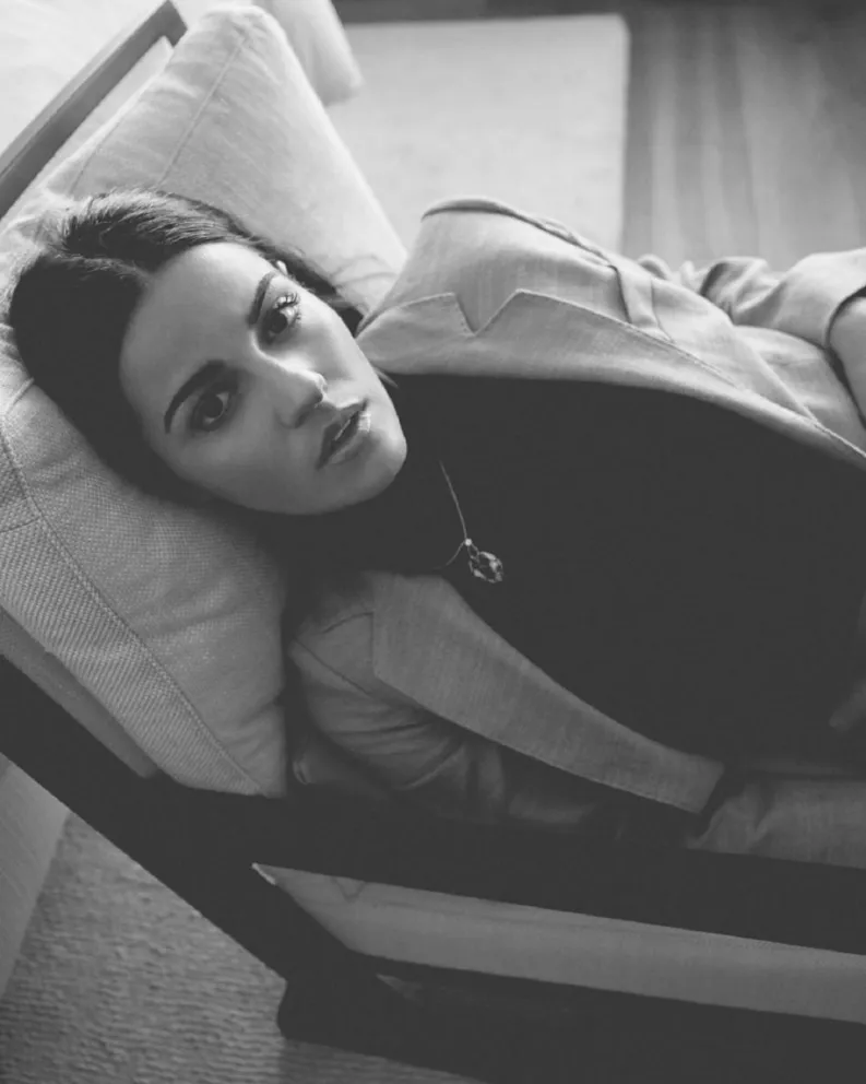 Maite Perroni. Fuente (Instagram)